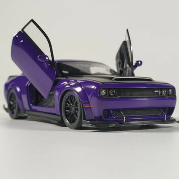 1:32 Dodge Challenger SRT Hellcat Redeye