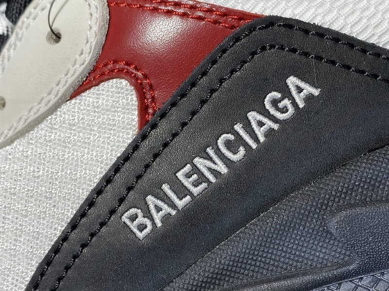 Balenciaga Triple-S Clear Sole Trainers [PK19SS-002]