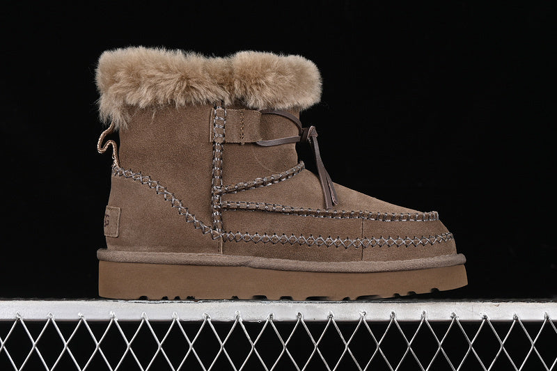 UGG Classic Mini Alpine Brown [1158251]