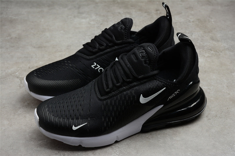 Nike Air Max 270 Black/Black/White [AH8050-002]