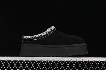 UGG Tazz 5cm Black/White [1122553]