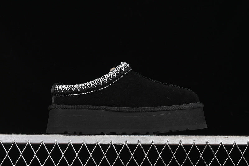 UGG Tazz 5cm Black/White [1122553]