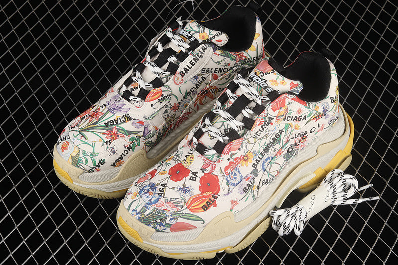 Balenciaga x Gucci Triple S [677195-UL110-8461]