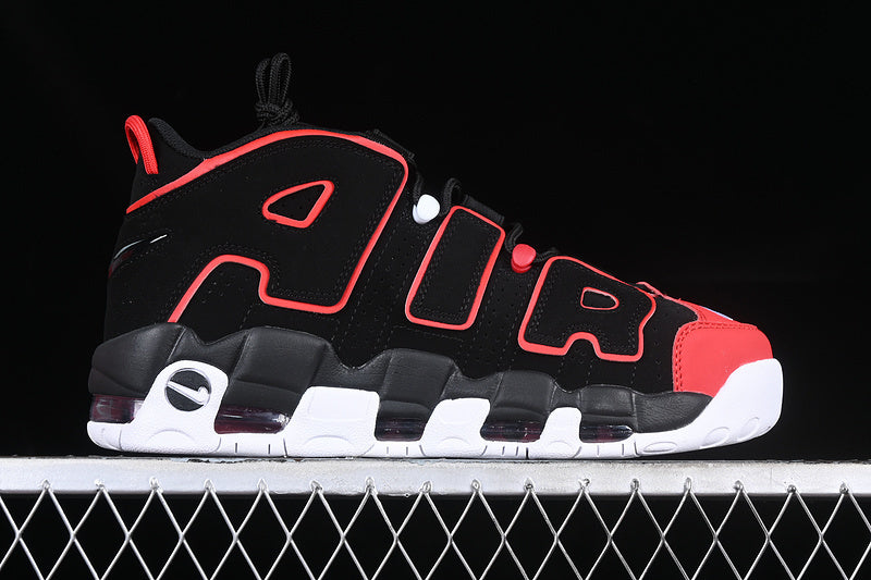 Nike Air More Uptempo ’96 “Red Toe” [FD0274-001]