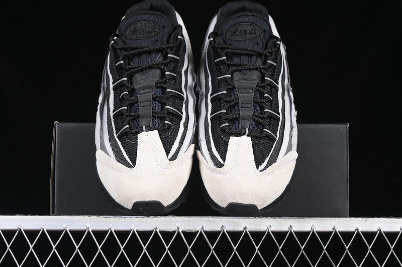 Nike Air Max 95 x COMME des GARÇONS [CU8406-101]