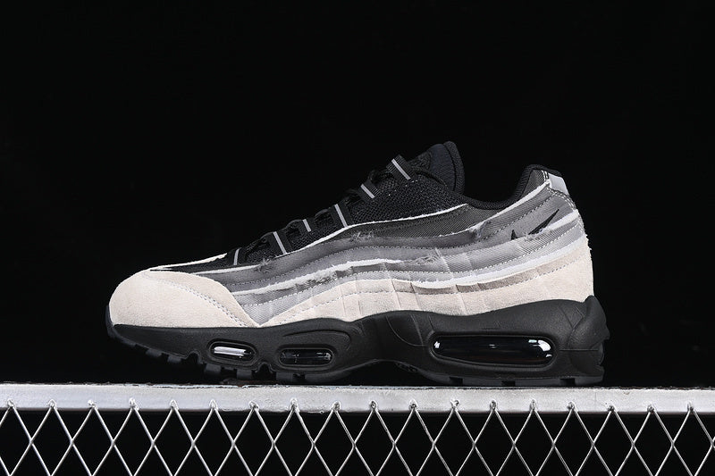 Nike Air Max 95 x COMME des GARÇONS [CU8406-101]