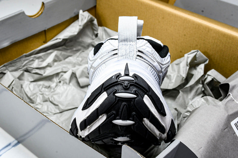 Balenciaga 6XL Sneaker Silver [W2MV29511]