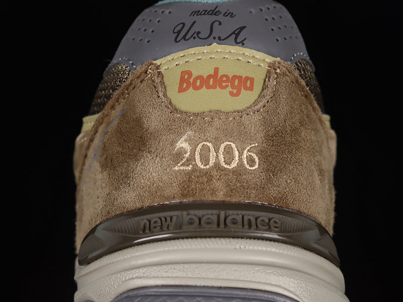 New Balance 990v3 Bodega [M990BD3]