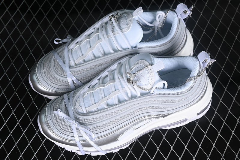 Nike Air Max 97 Triple White [DH8016-100]