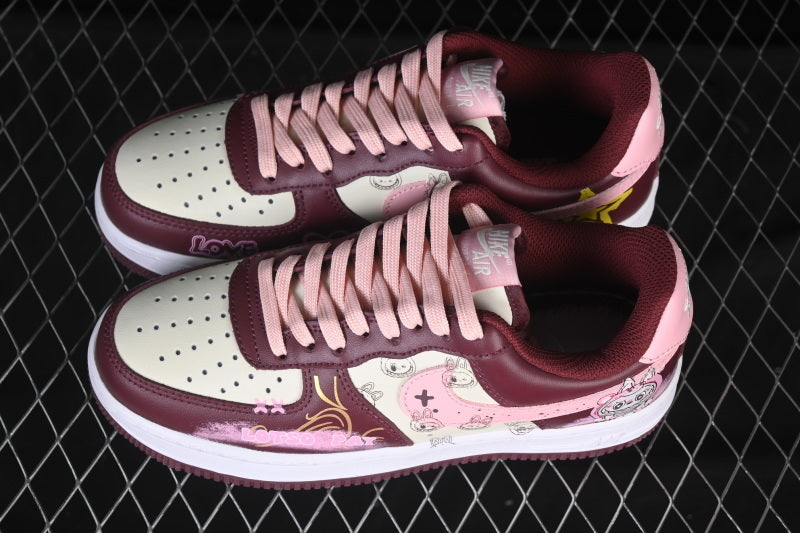 Nike Air Force 1 ’07 Low LABUBU