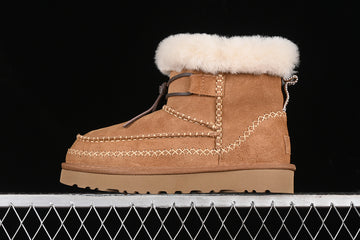 UGG Classic Mini Alpine&nbsp; Brown Light [1158251]