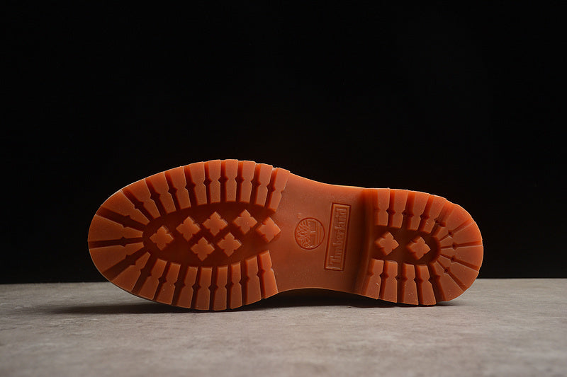 Timberland Black/Yellow