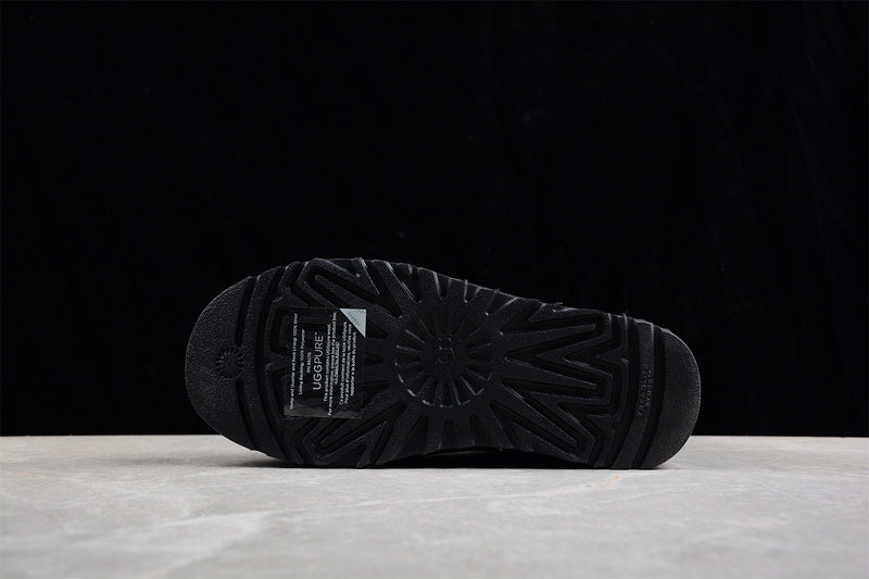 UGG High Boots [Black/Black/Black]