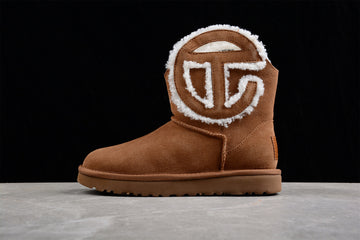 UGG High Boots [Chestnut/Chestnut/White]