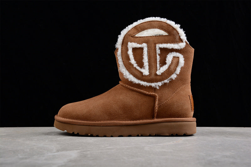 UGG High Boots [Chestnut/Chestnut/White]