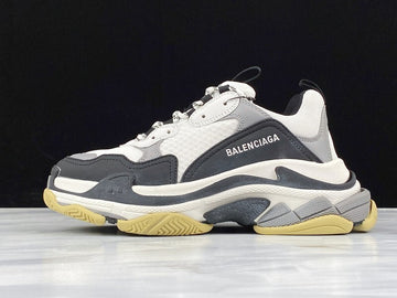 Balenciaga Triple-S Clear Sole Trainers [ZH19SS-001]