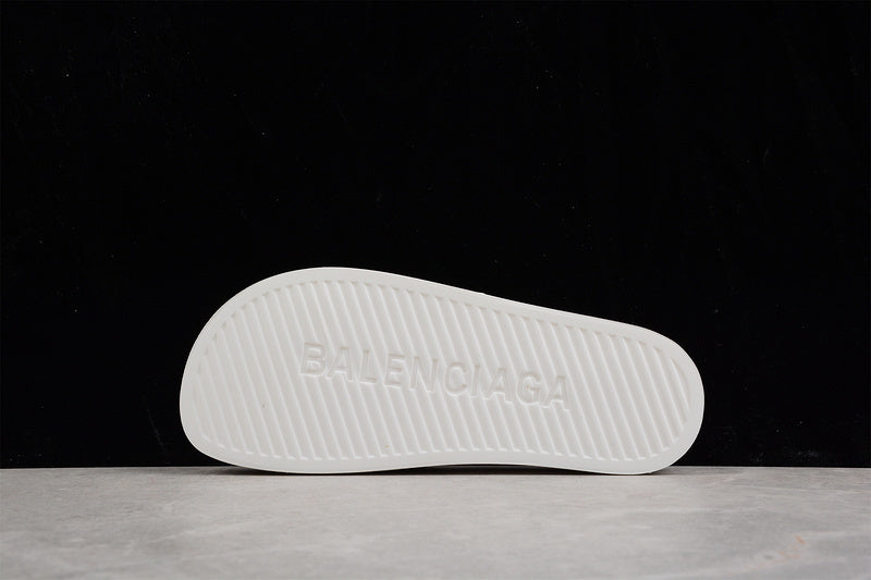 Balenciaga Sandals [White]