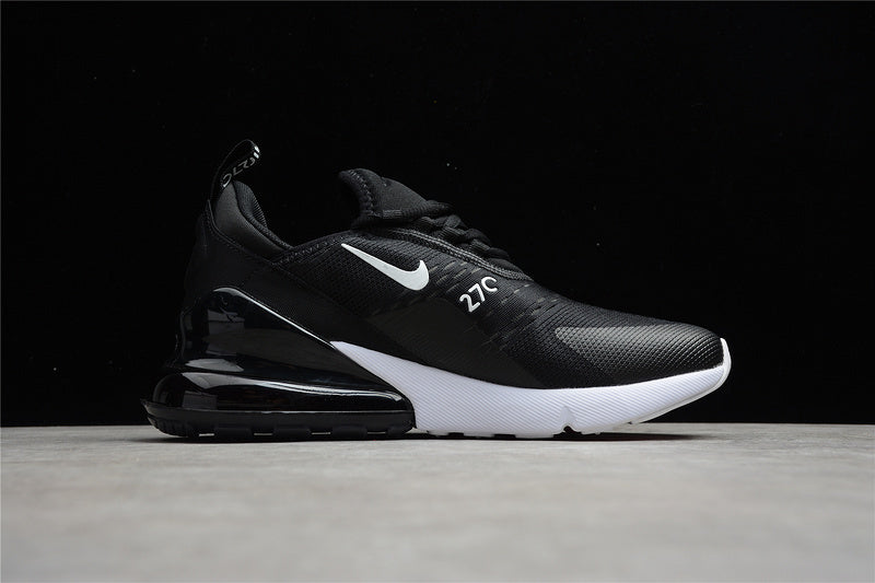 Nike Air Max 270 Black/Black/White [AH8050-002]