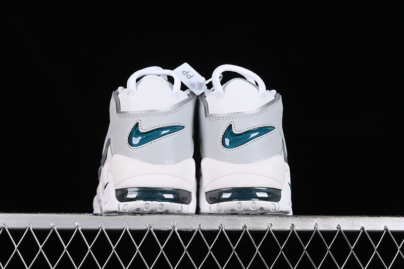 Nike Air More Uptempo “Metallic Teal” [DR7854-100]