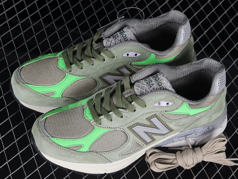 New Balance 990v3 Patta [M990PP3]