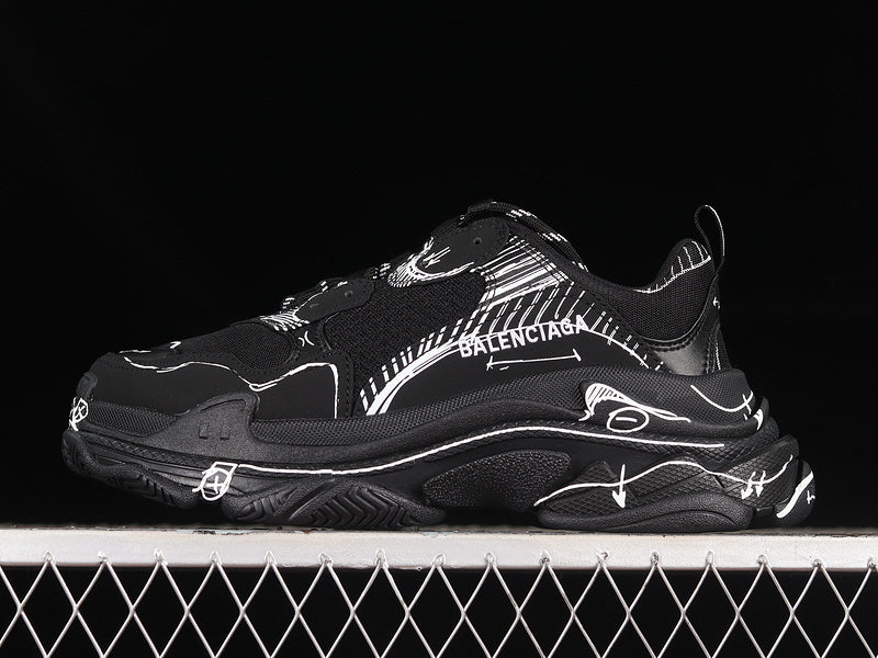 Balenciaga Triple S [W2FW60102]