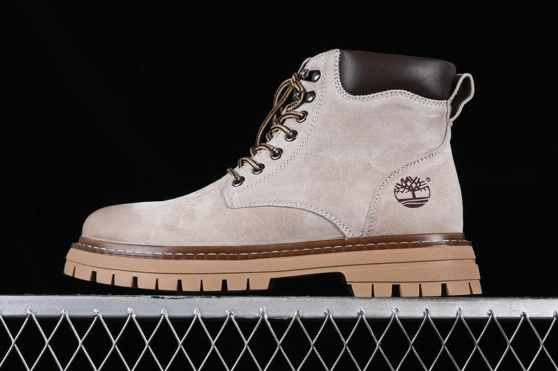 Timberland Brown/Black/Grey [TB10078]