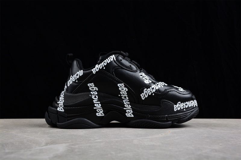 Balenciaga Triple S 3.0 Sneakers [BLG-2025-BBW]