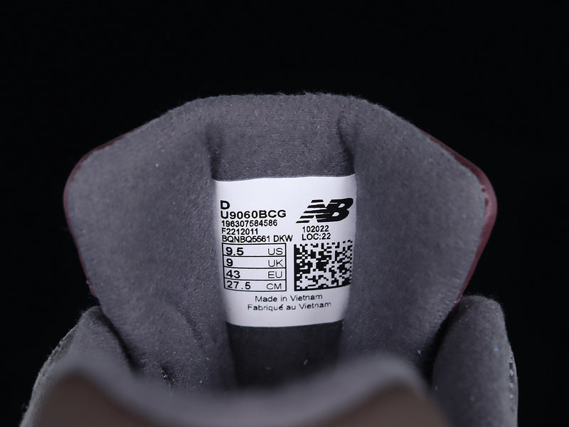 New Balance NB9060 [U9060BCG]