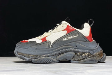 Balenciaga Triple-S Clear Sole Trainers [PK19SS-002]