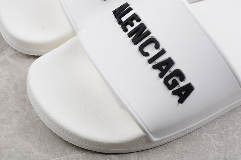 Balenciaga Sandals [White]
