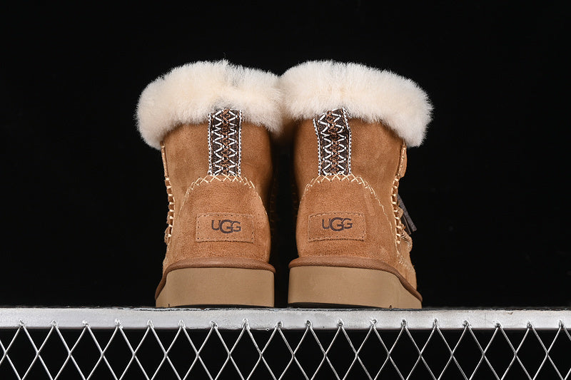 UGG Classic Mini Alpine&nbsp; Brown Light [1158251]