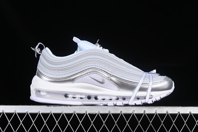 Nike Air Max 97 Triple White [DH8016-100]