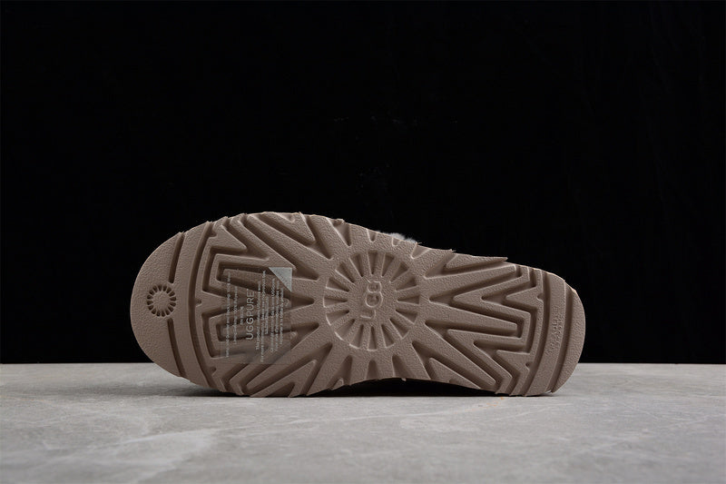 UGG High Boots [Light Grey/Light Grey/Light Grey]