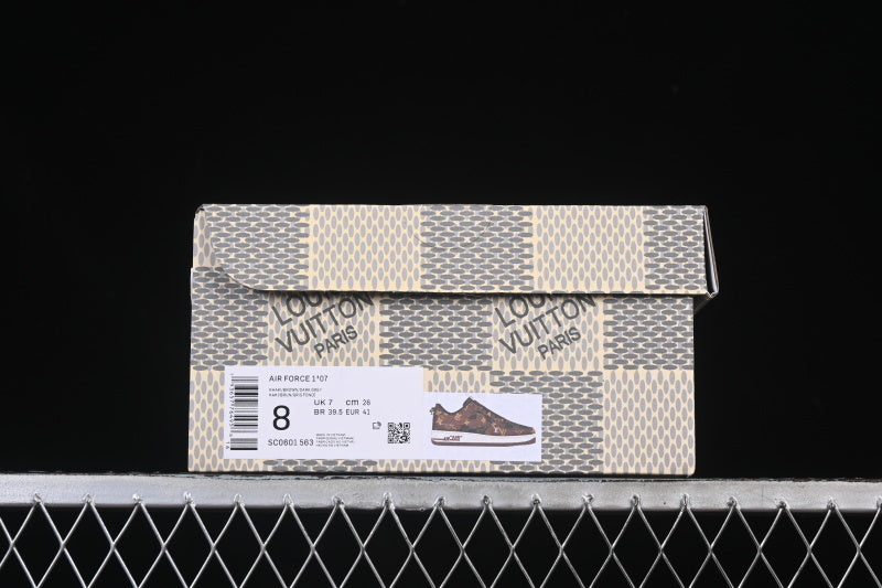 Nike Air Force 1 ’07 Low LV [SC0601-563]