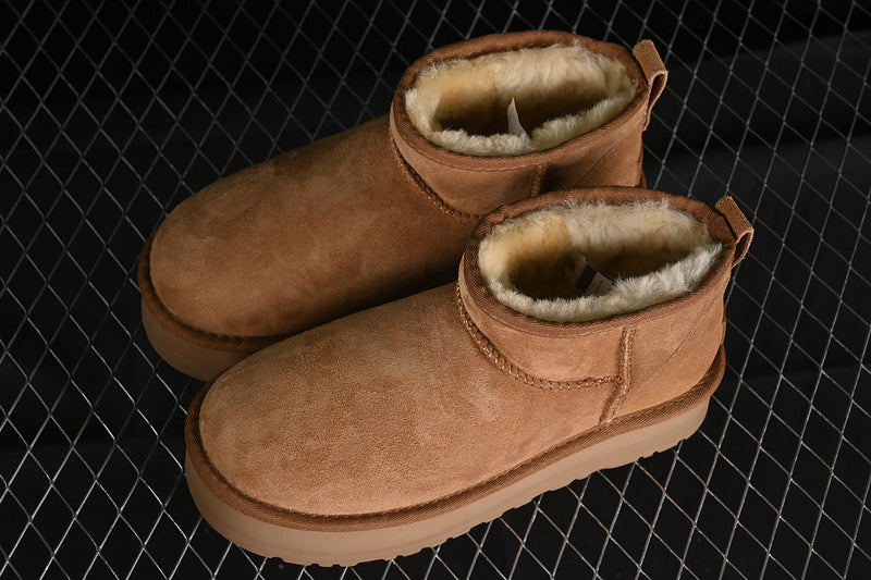 UGG Classic Ultra Mini Brown [1135092]