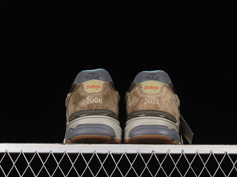 New Balance 990v3 Bodega [M990BD3]