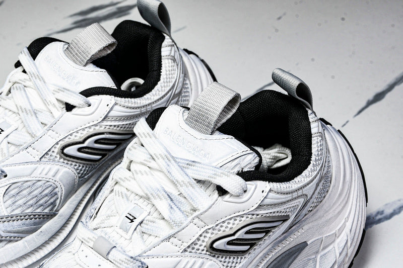 Balenciaga 6XL Sneaker Silver [W2MV29511]