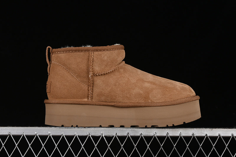 UGG Classic Ultra Mini Brown [1135092]