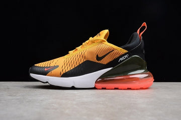 Nike Air Max 270 Mesh Yellow/Black [AH8050-400]
