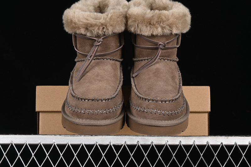 UGG Classic Mini Alpine Brown [1158251]