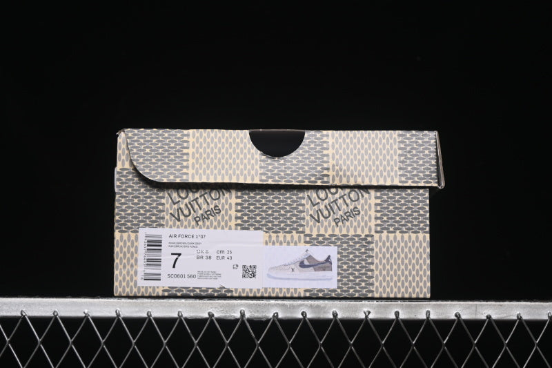 Nike Air Force 1 ’07 Low LV [SC0601-560]