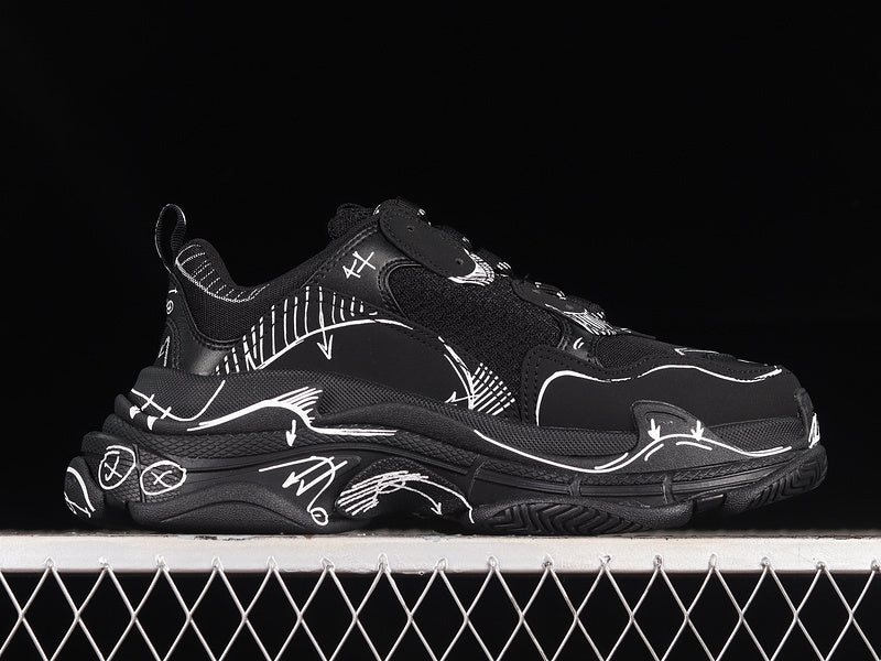 Balenciaga Triple S [W2FW60102]