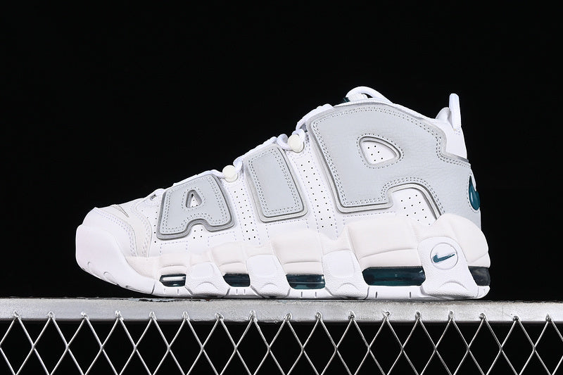 Nike Air More Uptempo “Metallic Teal” [DR7854-100]