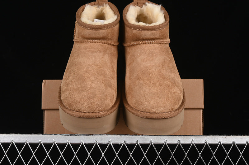 UGG Classic Ultra Mini Brown [1135092]