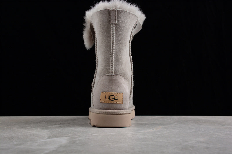 UGG High Boots [Light Grey/Light Grey/Light Grey]