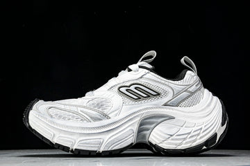 Balenciaga 6XL Sneaker Silver [W2MV29511]