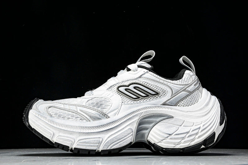 Balenciaga 6XL Sneaker Silver [W2MV29511]