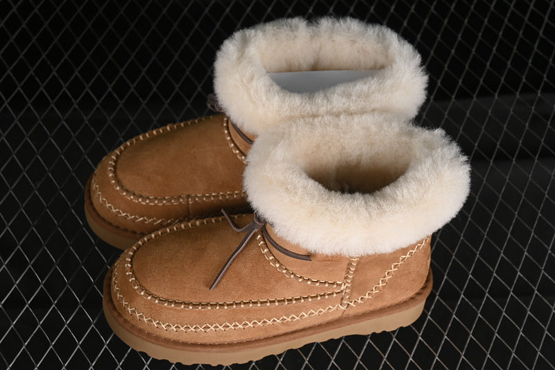 UGG Classic Mini Alpine&nbsp; Brown Light [1158251]