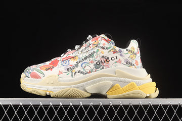 Balenciaga x Gucci Triple S [677195-UL110-8461]