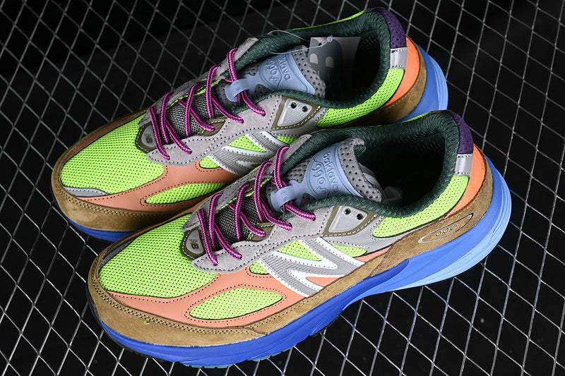 New Balance 990v6 [M990AB6]